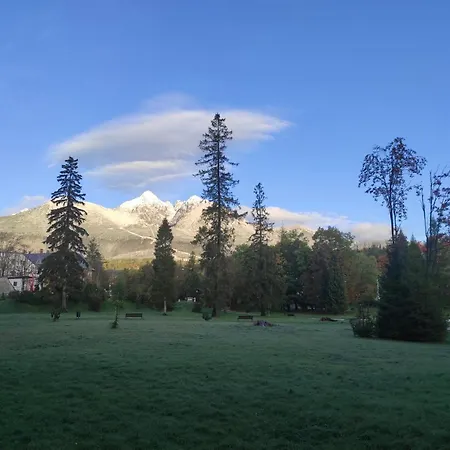 Tatra Apartman 108 - Apartmán *