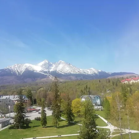 Tatra Apartman 108 - Apartmán Tatranská Lomnica