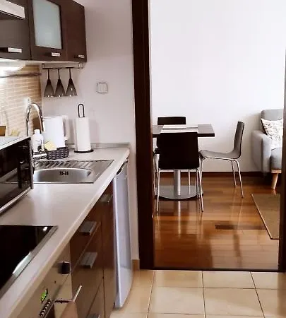 Tatra Apartman 108 - Tatranská Lomnica