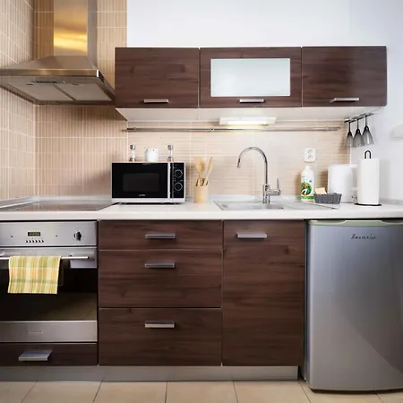 Apartmán Tatra Apartman 108 - *