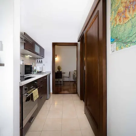 Tatra Apartman 108 - Apartmán