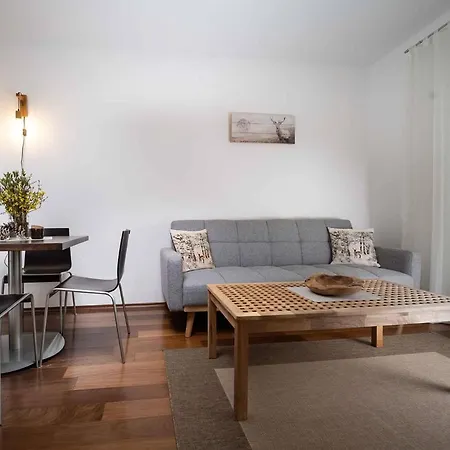 Apartmán Tatra Apartman 108 - *