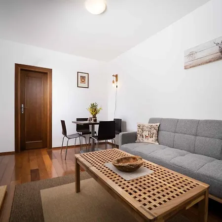 Tatra Apartman 108 - * Tatranská Lomnica