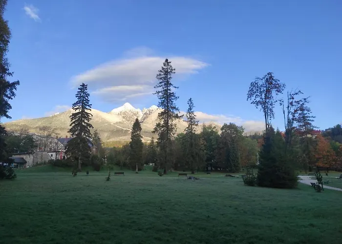 Tatra Apartman 108 - דירה *