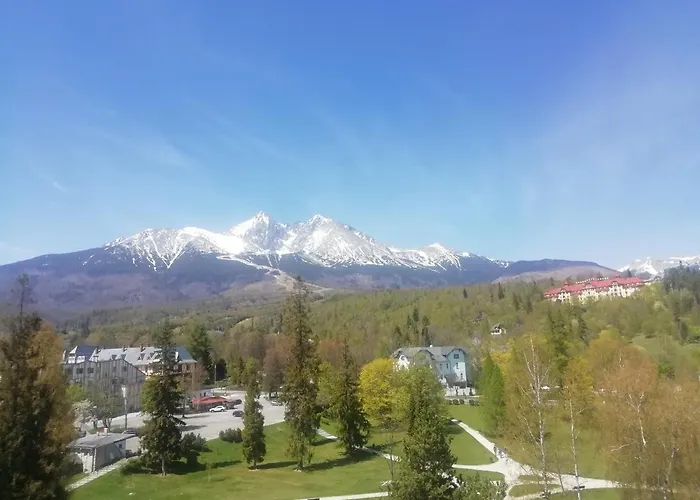 Tatra Apartman 108 - דירה טטרנסקה לומניקה