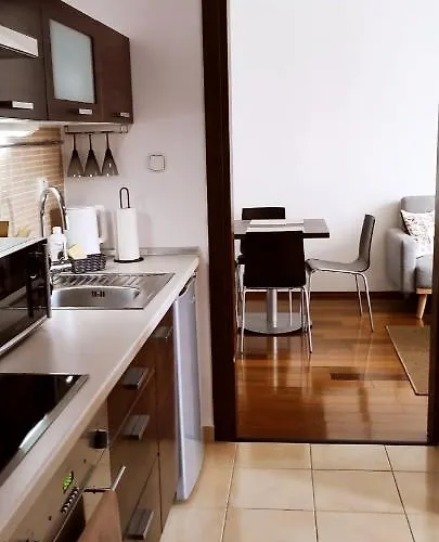 Tatra Apartman 108 - טטרנסקה לומניקה