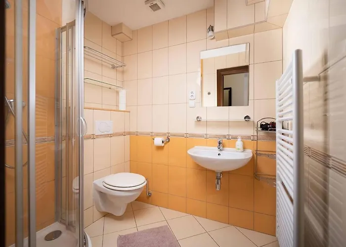 Tatra Apartman 108 - דירה טטרנסקה לומניקה