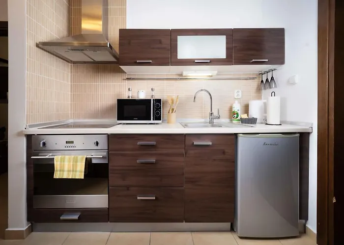 דירה Tatra Apartman 108 - *