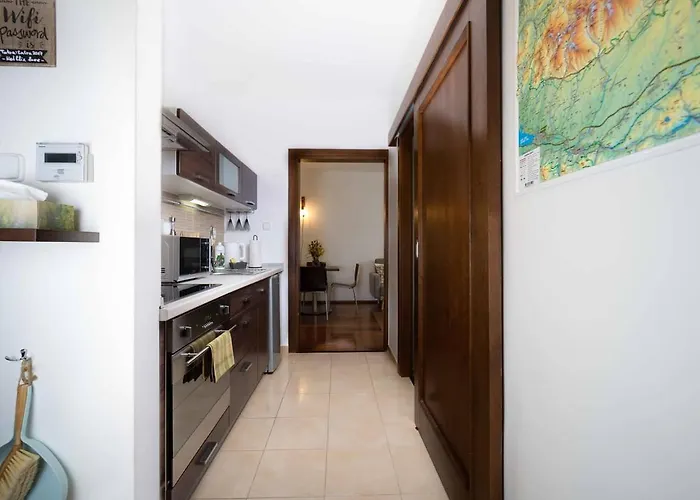 Tatra Apartman 108 - דירה