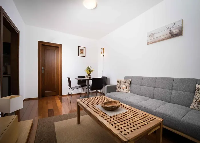 Tatra Apartman 108 - * טטרנסקה לומניקה